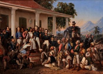 Akar Perang Jawa Bukan Sekedar Masalah Proyek Jalan yang Menerjang Pusara