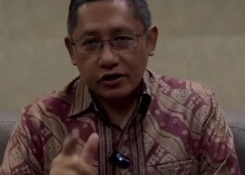 Surat Cinta Anas Urbaningrum Tentang UKT untuk Menteri Nadiem