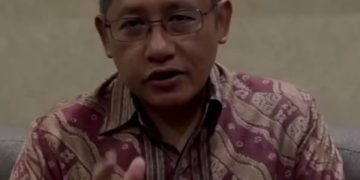 Surat Cinta Anas Urbaningrum Tentang UKT untuk Menteri Nadiem. (foto/ist)
