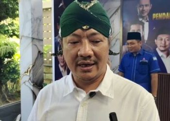 Bos Tajimas Tak Terbendung, Tinggal Selangkah Lagi Koalisi Gerindra Jadi Pengusung di Pilkada Kediri