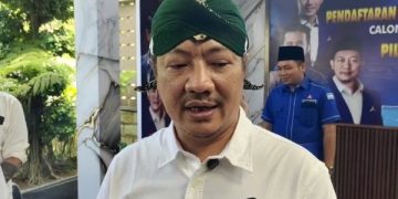 Bos Tajimas Tak Terbendung, Tinggal Selangkah Lagi Koalisi Gerindra Jadi Pengusung di Pilkada Kediri. (foto/Bacaini)