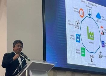 Dr Deni Lumbantoruan Beberkan Tantangan Teknologi Digital Masyarakat Taput