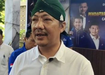 Dibekingi Guru Gus Iqdam di Pilkada Kediri, Bos Tajimas: Masih Ada Parpol Berintegritas