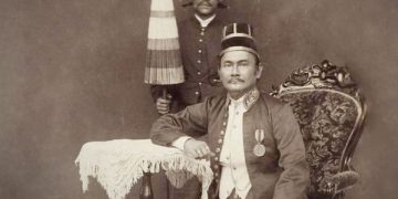 pangreh praja masa kolonial