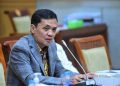 Anggota Komisi III DPR RI Habiburokhman. Foto: Istimewa