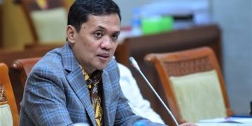 Anggota Komisi III DPR RI Habiburokhman. Foto: Istimewa