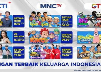 Rangkaian Tayangan Terbaik Keluarga Indonesia Dari MNC Entertaiment