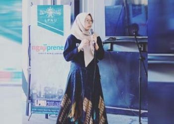 Masuk Radar Gerindra, Kader Muslimat NU Kota Kediri Jual Mahal