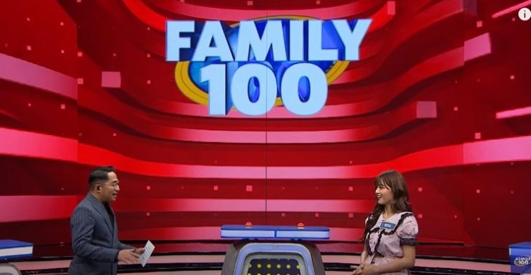 Game Show Nomer 1 di Indonesia, Family 100 Siap Memberikan Kejutan Hadiah Jutaan Rupiah