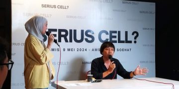 Modal Tabungan Nikah, Influencer Rizky Boncell Maju Pilkada Kota Malang. (foto/Bacaini)