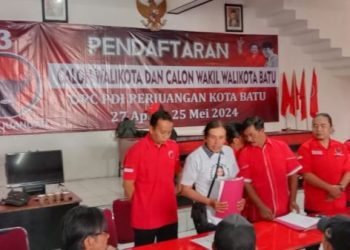 Krisdayanti Daftar Wali Kota Batu di Pilkada 2024, Relawan KD Siapkan Kemenangan  