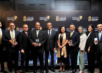 Salurkan 1 Triliun Pembiayaan Syariah, PNM Raih Penghargaan Internasional