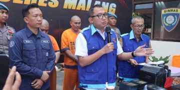 Pegawai Honorer di Malang Otaki Pungli Pengurusan KTP. (foto/Bacaini)