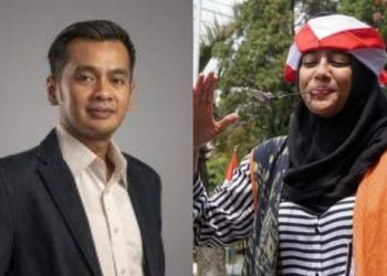 Adu Sakti Reza dan Bunda Fey Berebut Rekom PAN Kota Kediri