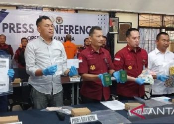 WNA Pakistan Galang Donasi Dalih Untuk Palestina di Blitar Ditangkap, Ini Sebabnya