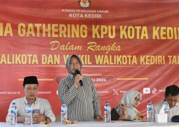 Ketua KPU Ingatkan Media Untuk Berimbang Dalam Memberitakan Kandidat Pilkada