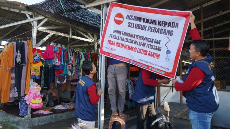 Pemkab Kediri Targetkan Pembangunan Pasar Ngadiluwih Dimulai Awal 2025