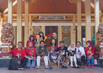 Telisik Lebih Dalam Peradaban Tionghoa di Kediri, Pemkot Kediri & PASAK Jelajahi Kawasan Pecinan