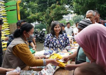 Kota Kediri Jadi Kota Dengan Inflasi Terendah di Jawa Timur Pada Bulan April, Pj Wali Kota Kediri Zanariah Sampaikan Apresiasi