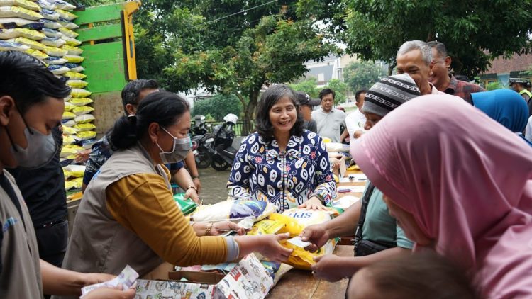 Kota Kediri Jadi Kota Dengan Inflasi Terendah di Jawa Timur Pada Bulan April, Pj Wali Kota Kediri Zanariah Sampaikan Apresiasi