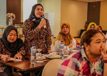 Bekali dan Dampingi Deteksi Dini Hipertensi Bagi Para Kader, Cara Pemkot Kediri Peringati Hari Hipertensi Dunia