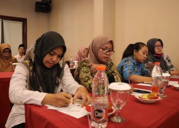 Ciptakan Lingkungan Sekolah Yang Sehat, Pemkot Kediri Undang Guru UKS Ikuti Bimtek