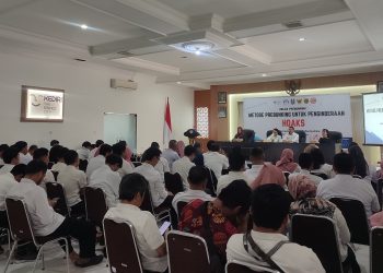Cegah Hoaks dan Ciptakan Ruang Digital Yang Sehat, Pemkot Kediri Kolaborasi Dengan Diskominfo Provinsi Jawa Timur Gelar Kelas Prebunking