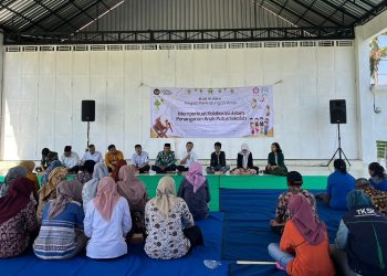 Pemkot Kediri Bersama Pegiat Perlindungan Anak Rapatkan Barisan Tangani Anak Putus Sekolah