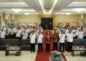 Pj Wali Kota Kediri Sampaikan Arahan Terkait Netralitas ASN