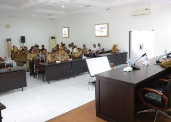 Libatkan Seluruh Kelurahan, Pemkot Kediri Pastikan Penyaluran Bantuan Modal Usaha DBHCHT Tahun 2024 Tepat Sasaran