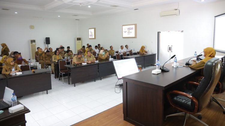 Libatkan Seluruh Kelurahan, Pemkot Kediri Pastikan Penyaluran Bantuan Modal Usaha DBHCHT Tahun 2024 Tepat Sasaran