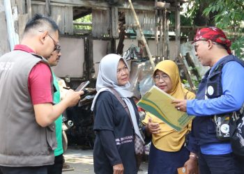 Lolos Seleksi Administrasi Kelurahan Berseri 2024, Enam Kelurahan Di Kota Kediri Masuki Tahap Penilaian Lapang