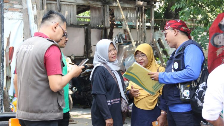 Lolos Seleksi Administrasi Kelurahan Berseri 2024, Enam Kelurahan Di Kota Kediri Masuki Tahap Penilaian Lapang
