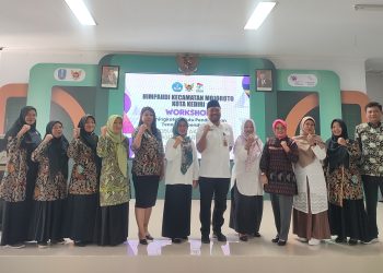 Upgrade Kemampuan Komunikasi Guru PAUD, Dinas Pendidikan Gelar Workshop Public Speaking