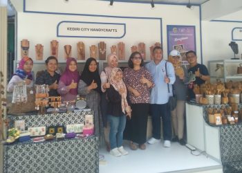 Hanya 3 Kota dan 1 Kabupaten di Luar Bali yang Ikut Event Internasional World Water Forum, Kota Kediri Salah Satunya