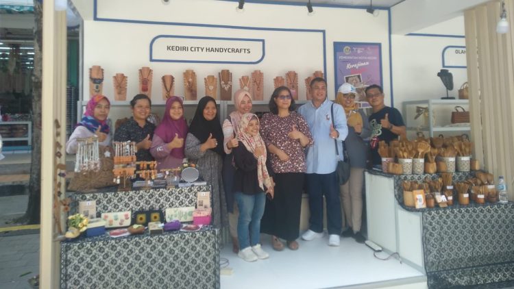 Hanya 3 Kota dan 1 Kabupaten di Luar Bali yang Ikut Event Internasional World Water Forum, Kota Kediri Salah Satunya