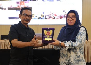 Maksimalkan Penyelenggaraan Statistik Sektoral Tahun 2024, Diskominfo Kota Kediri Gelar Forum Walidata dan FGD