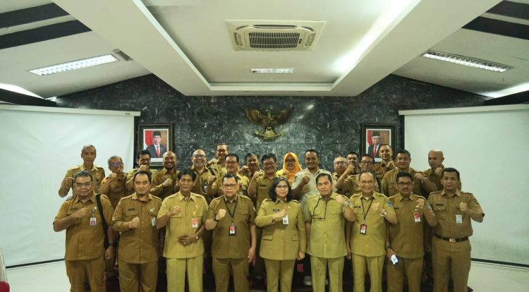 Kemendagri Apresiasi Kinerja Triwulan II Pj Wali Kota Kediri Zanariah