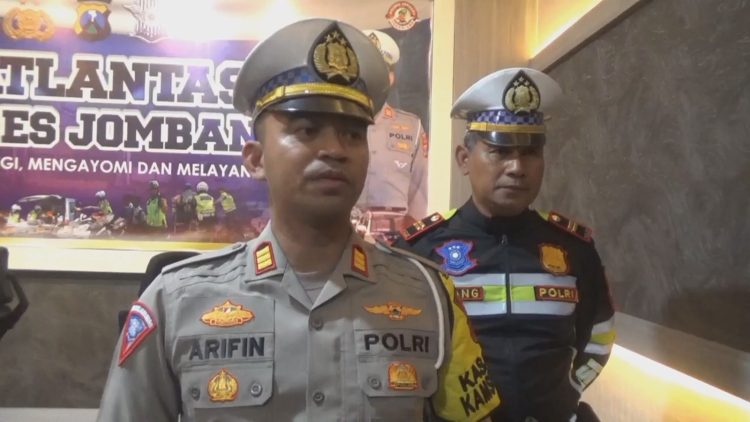 Ditetapkan Tersangka, Sopir Bus Study Tour Asal Blitar Terancam 6 Tahun Penjara