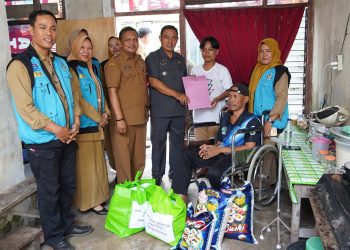 Mas Dhito Terjunkan 4 Dinas Bantu Anak Vakum Sekolah Karena Merawat Kedua Orang Tuanya