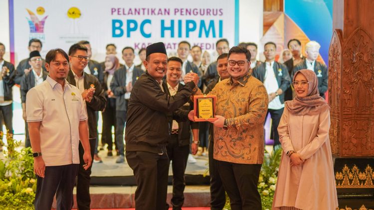 Mas Dhito Dorong Pengurus BPC HIPMI Buka Lowongan Kerja dan Regenerasi Petani