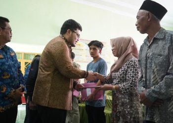 Anggarkan Dana Hibah Rp5 miliar, Mas Dhito Komitmen Tuntaskan PTSL di Kabupaten Kediri