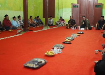 Nginap di Rumah Warga, Mas Dhito Dinilai Sebagai Pemimpin Muda Panutan