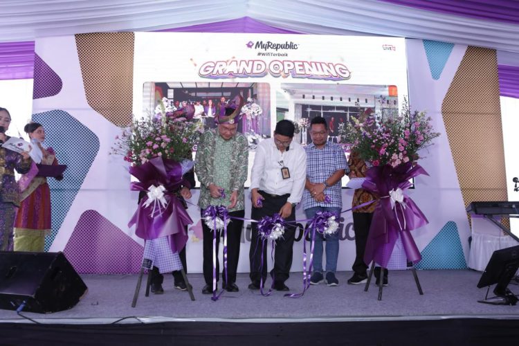 Buka Jaringan Baru, MyRepublic Diskon 30% Bebas Instalasi