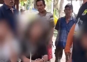 Jahil Cekoki Miras Bocah 7 Tahun, Polisi Periksa Siswi SMK Tulungagung