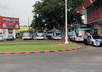 CJH Blitar Pingsan Saat Pesawat Isi Bahan Bakar
