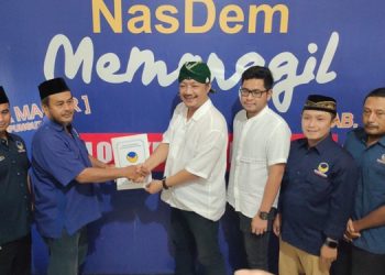 Tegas, Bos Rokok Tajimas Menolak Calon Tunggal di Pilkada Kediri