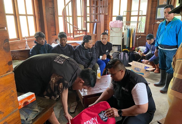 Empat Pendaki Tersesat Di Gunung Butak, Ditemukan Kondisi Hipotermia ...