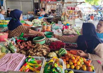 Bawang Merah Tembus Rp 60 ribu, Warga Kediri Tahan Nafas