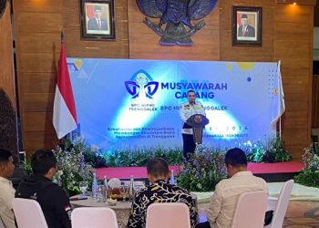 HIPMI Trenggalek Didorong Perluas Jaringan Anggota